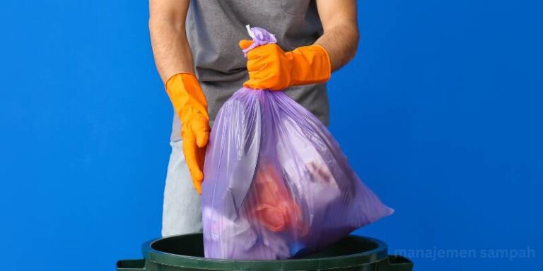 pengertian sampah dan jenis-jenisnya